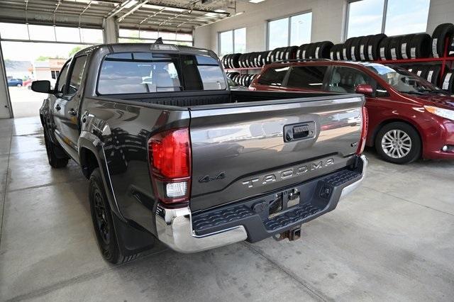used 2019 Toyota Tacoma car, priced at $29,900