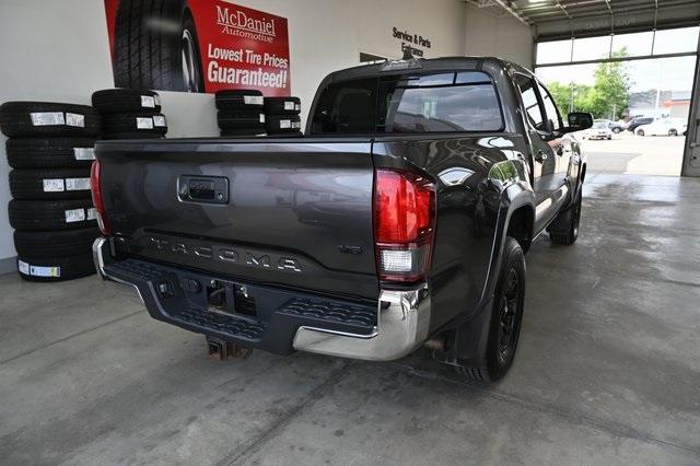 used 2019 Toyota Tacoma car, priced at $29,900