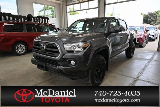 used 2019 Toyota Tacoma car, priced at $29,900