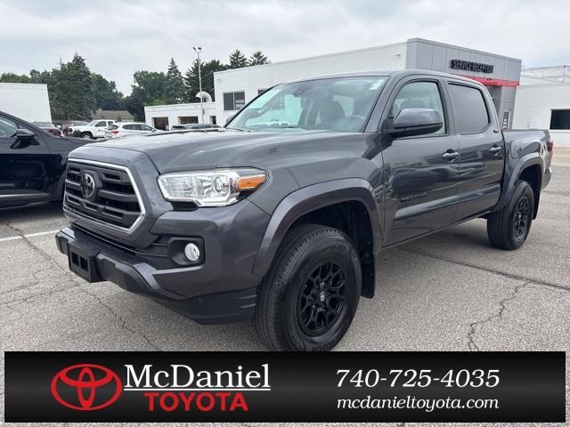 used 2019 Toyota Tacoma car, priced at $29,900