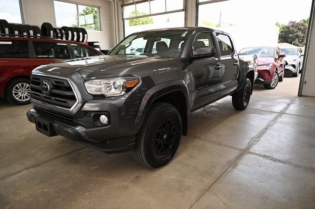 used 2019 Toyota Tacoma car, priced at $29,900