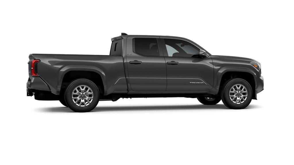 new 2025 Toyota Tacoma car, priced at $43,986