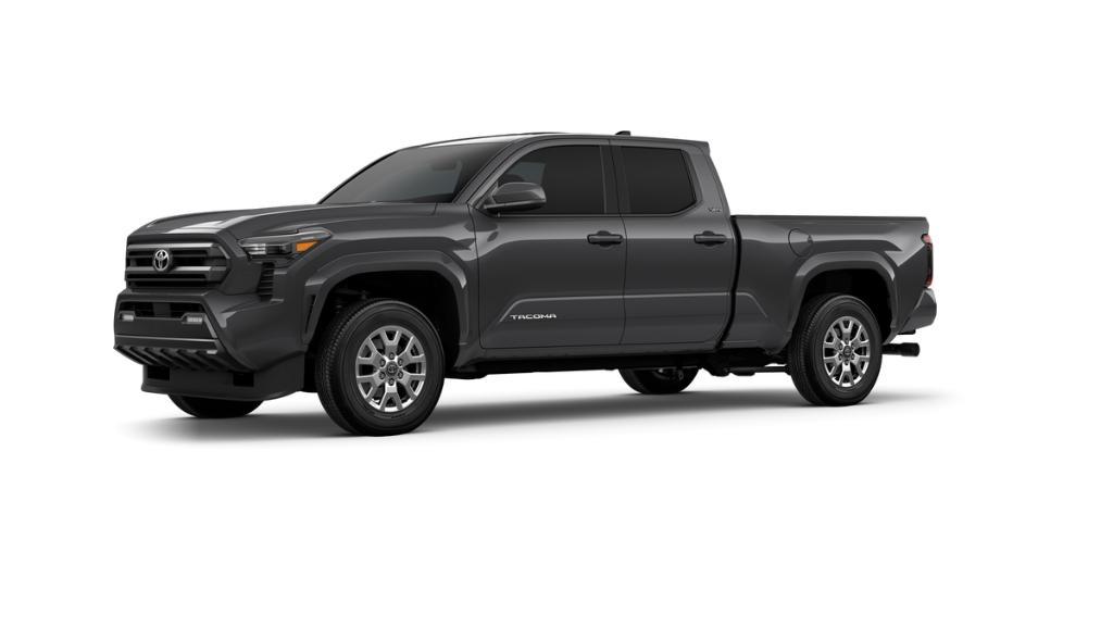 new 2025 Toyota Tacoma car, priced at $43,986