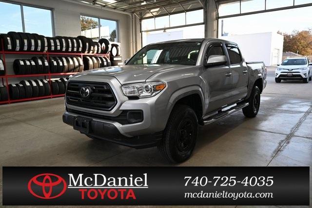 used 2018 Toyota Tacoma car, priced at $29,900