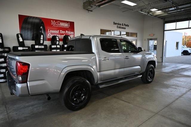 used 2018 Toyota Tacoma car, priced at $29,900