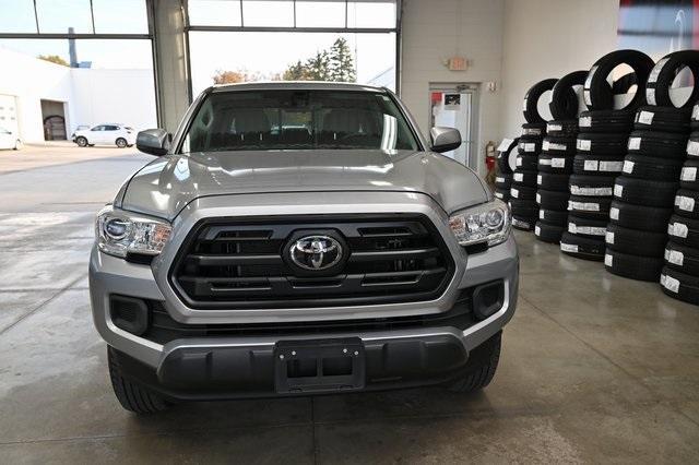 used 2018 Toyota Tacoma car, priced at $29,900