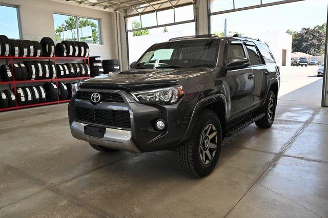 used 2018 Toyota 4Runner car, priced at $35,900