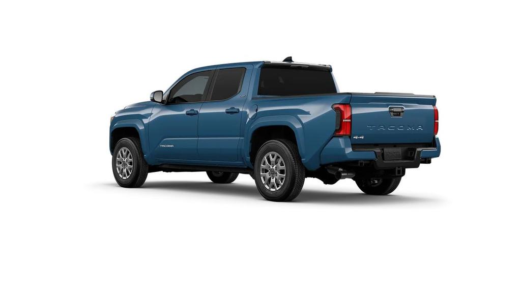 new 2026 Toyota Tacoma car, priced at $41,973