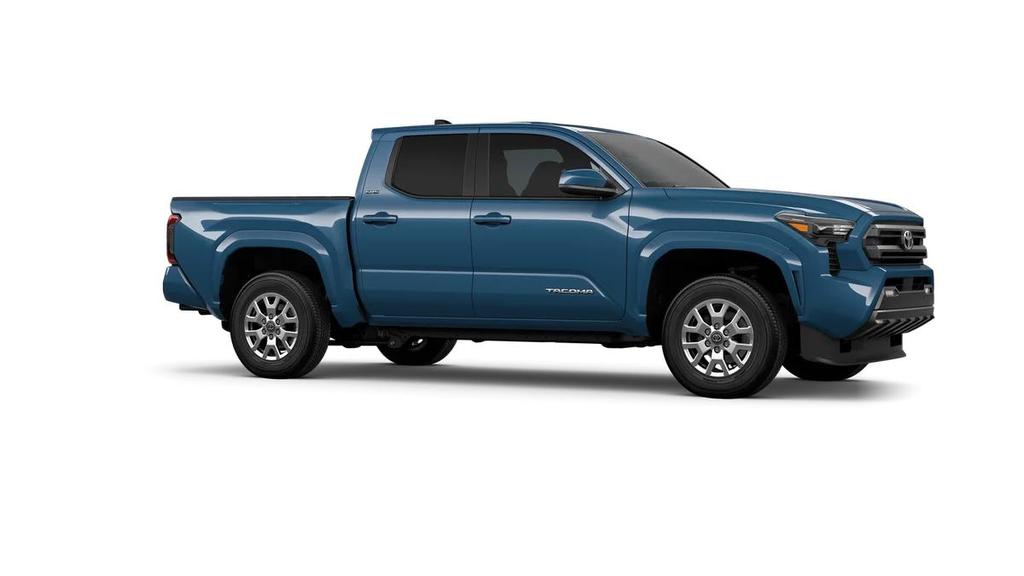 new 2026 Toyota Tacoma car, priced at $41,973