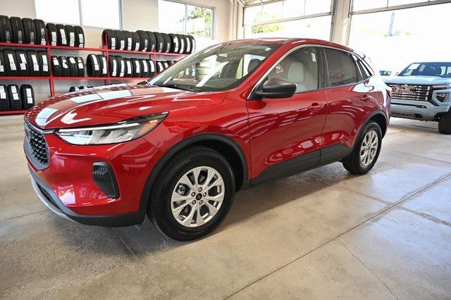 used 2023 Ford Escape car, priced at $23,900