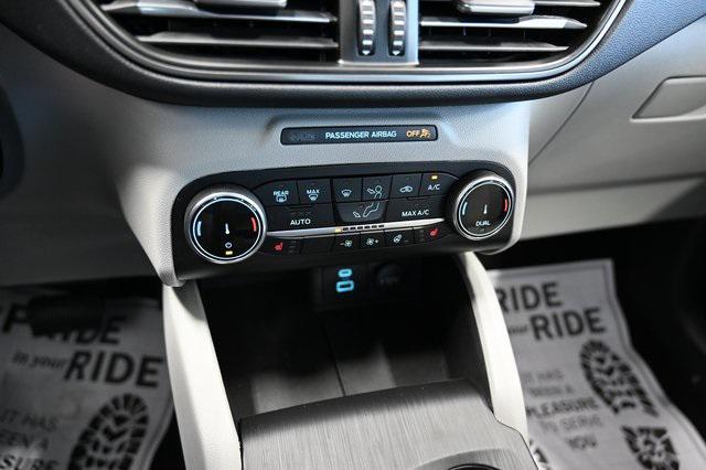 used 2023 Ford Escape car, priced at $23,900