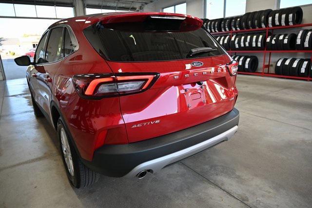 used 2023 Ford Escape car, priced at $23,900