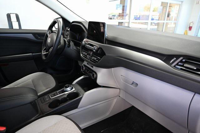 used 2023 Ford Escape car, priced at $23,900