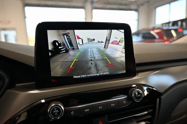 used 2023 Ford Escape car, priced at $23,900