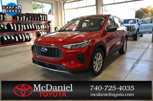 used 2023 Ford Escape car, priced at $23,900
