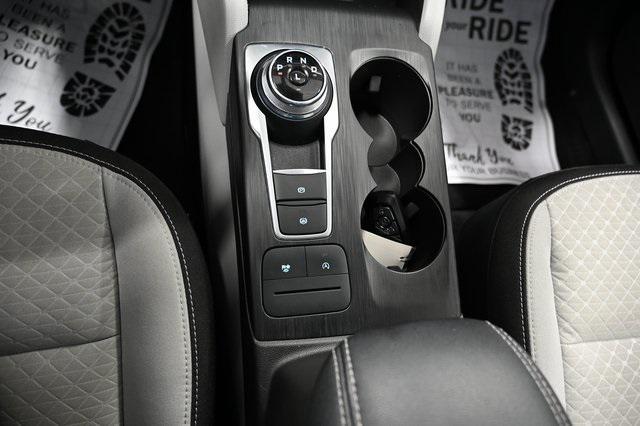 used 2023 Ford Escape car, priced at $23,900