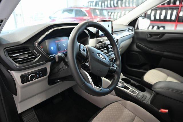used 2023 Ford Escape car, priced at $23,900