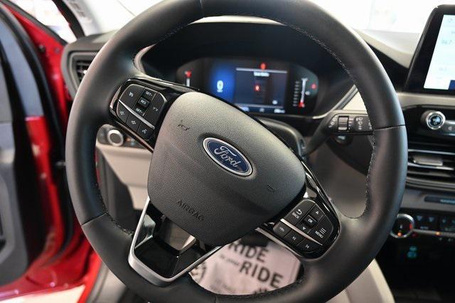 used 2023 Ford Escape car, priced at $23,900