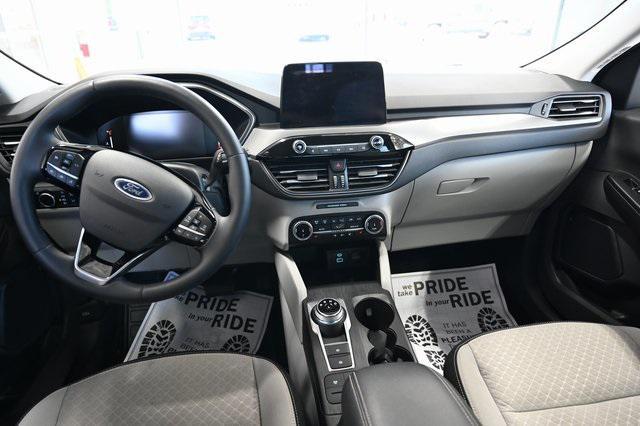 used 2023 Ford Escape car, priced at $23,900