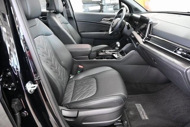 used 2024 Kia Sportage car, priced at $27,900