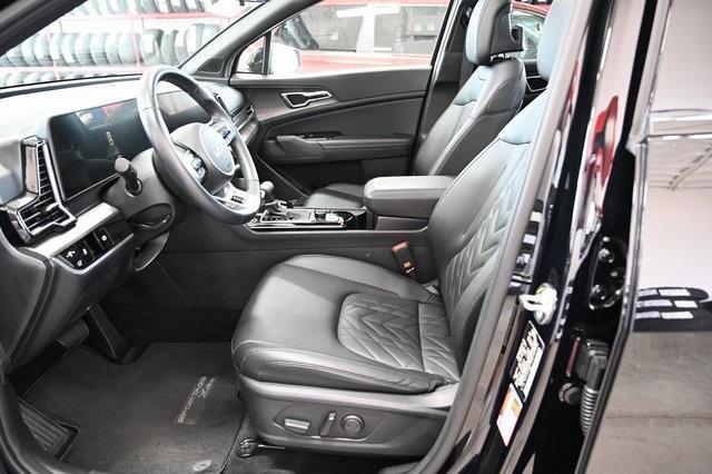 used 2024 Kia Sportage car, priced at $27,900