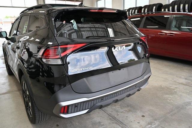used 2024 Kia Sportage car, priced at $27,900