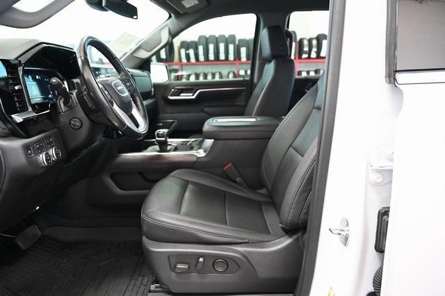 used 2022 GMC Sierra 1500 car, priced at $41,000
