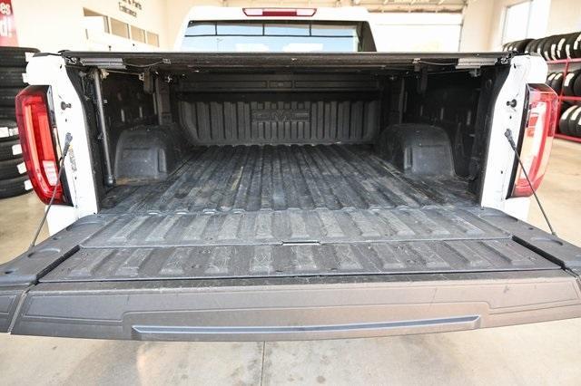 used 2022 GMC Sierra 1500 car, priced at $41,000