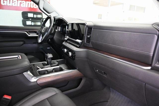 used 2022 GMC Sierra 1500 car, priced at $41,000