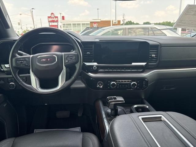 used 2022 GMC Sierra 1500 car, priced at $41,000