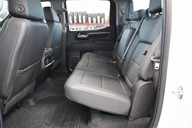 used 2022 GMC Sierra 1500 car, priced at $41,000