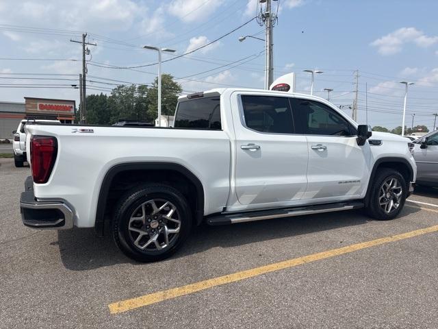 used 2022 GMC Sierra 1500 car, priced at $41,000