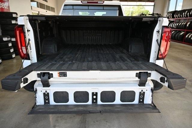 used 2022 GMC Sierra 1500 car, priced at $41,000