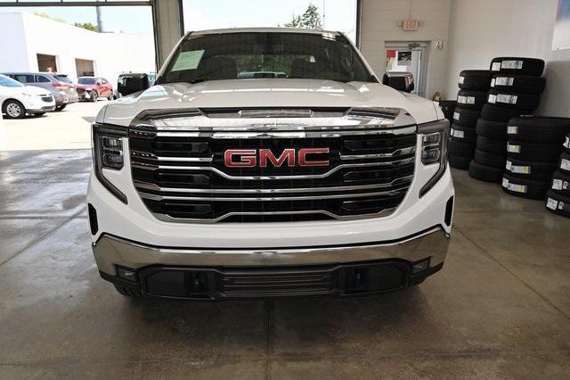 used 2022 GMC Sierra 1500 car, priced at $41,000