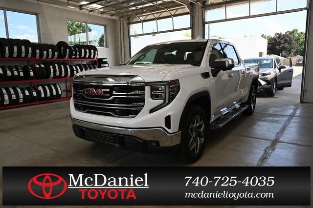 used 2022 GMC Sierra 1500 car, priced at $41,000