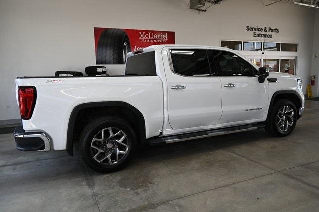 used 2022 GMC Sierra 1500 car, priced at $41,000