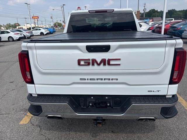 used 2022 GMC Sierra 1500 car, priced at $41,000
