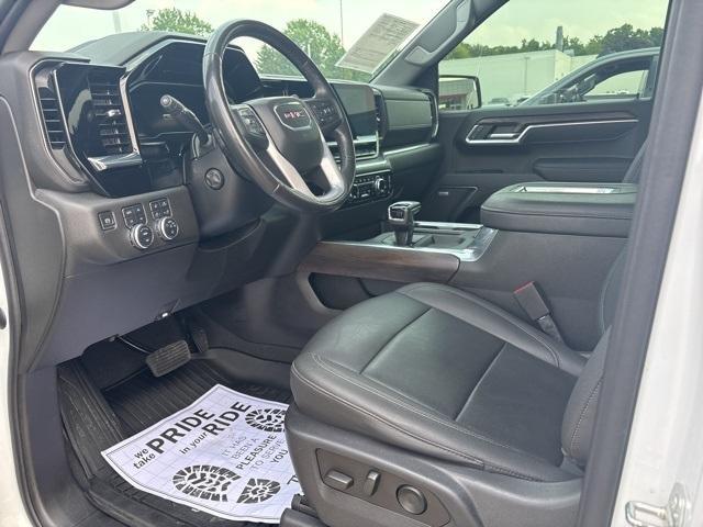 used 2022 GMC Sierra 1500 car, priced at $41,000