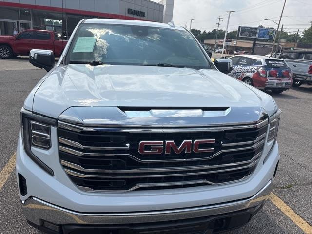 used 2022 GMC Sierra 1500 car, priced at $41,000