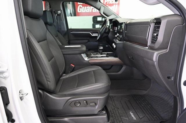 used 2022 GMC Sierra 1500 car, priced at $41,000