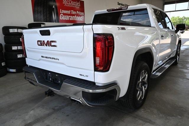 used 2022 GMC Sierra 1500 car, priced at $41,000