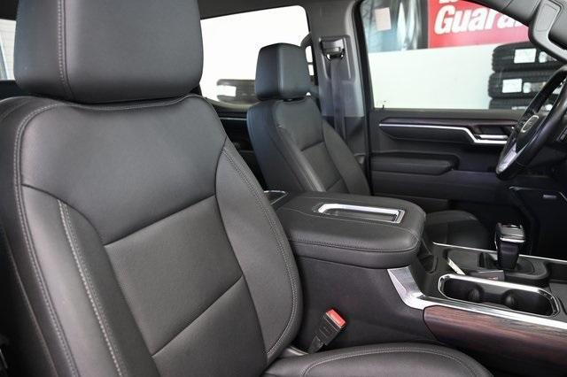 used 2022 GMC Sierra 1500 car, priced at $41,000