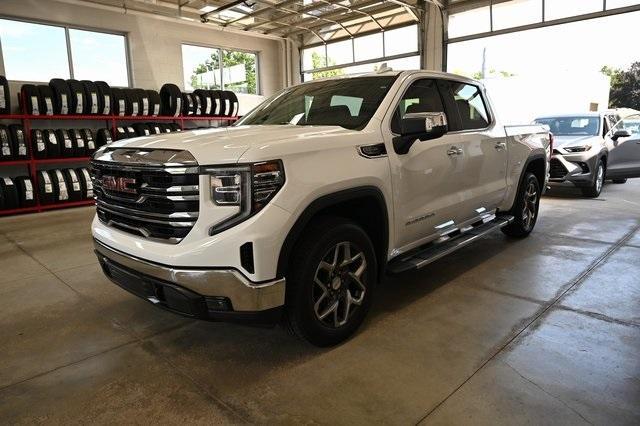 used 2022 GMC Sierra 1500 car, priced at $41,000