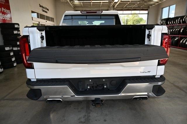 used 2022 GMC Sierra 1500 car, priced at $41,000