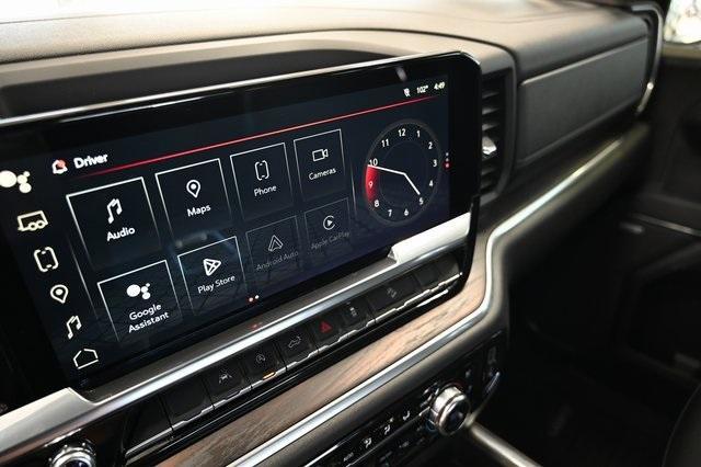 used 2022 GMC Sierra 1500 car, priced at $41,000