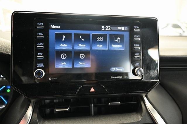 used 2021 Toyota Venza car, priced at $27,500