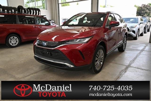 used 2021 Toyota Venza car, priced at $27,500