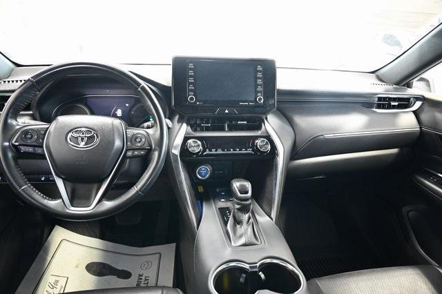 used 2021 Toyota Venza car, priced at $27,500