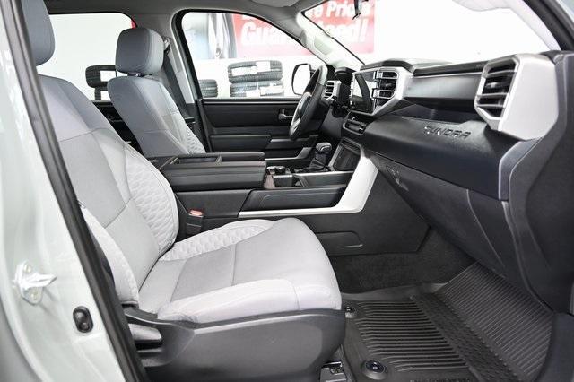 used 2024 Toyota Tundra car, priced at $49,900