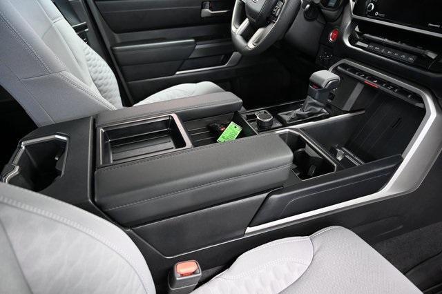 used 2024 Toyota Tundra car, priced at $49,900